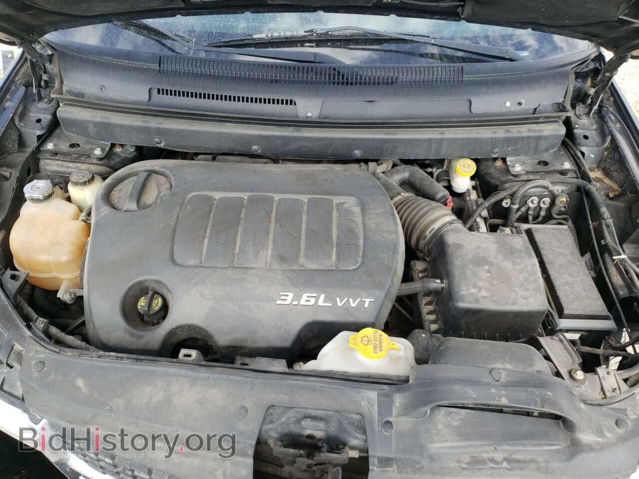 2013 DODGE JOURNEY - VIN: 3C4PDCCG7DT500663 - Фото 7