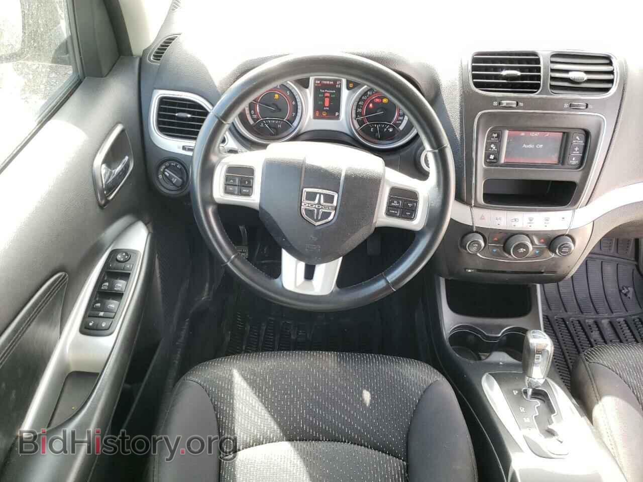 2013 DODGE JOURNEY - VIN: 3C4PDCCG7DT500663 - Фото 9