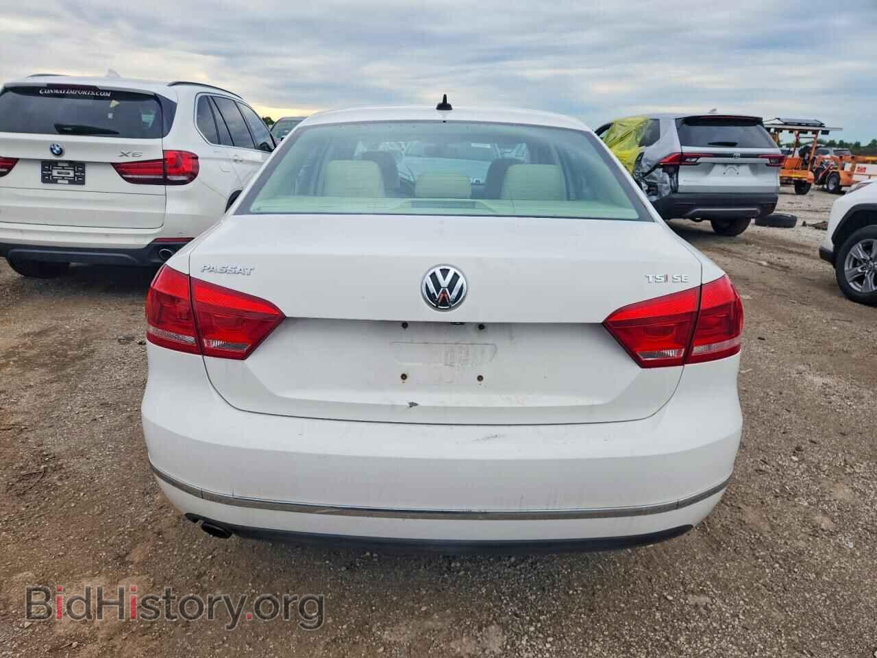 2015 VOLKSWAGEN PASSAT - VIN: 1VWBS7A32FC005192 - Photo 5