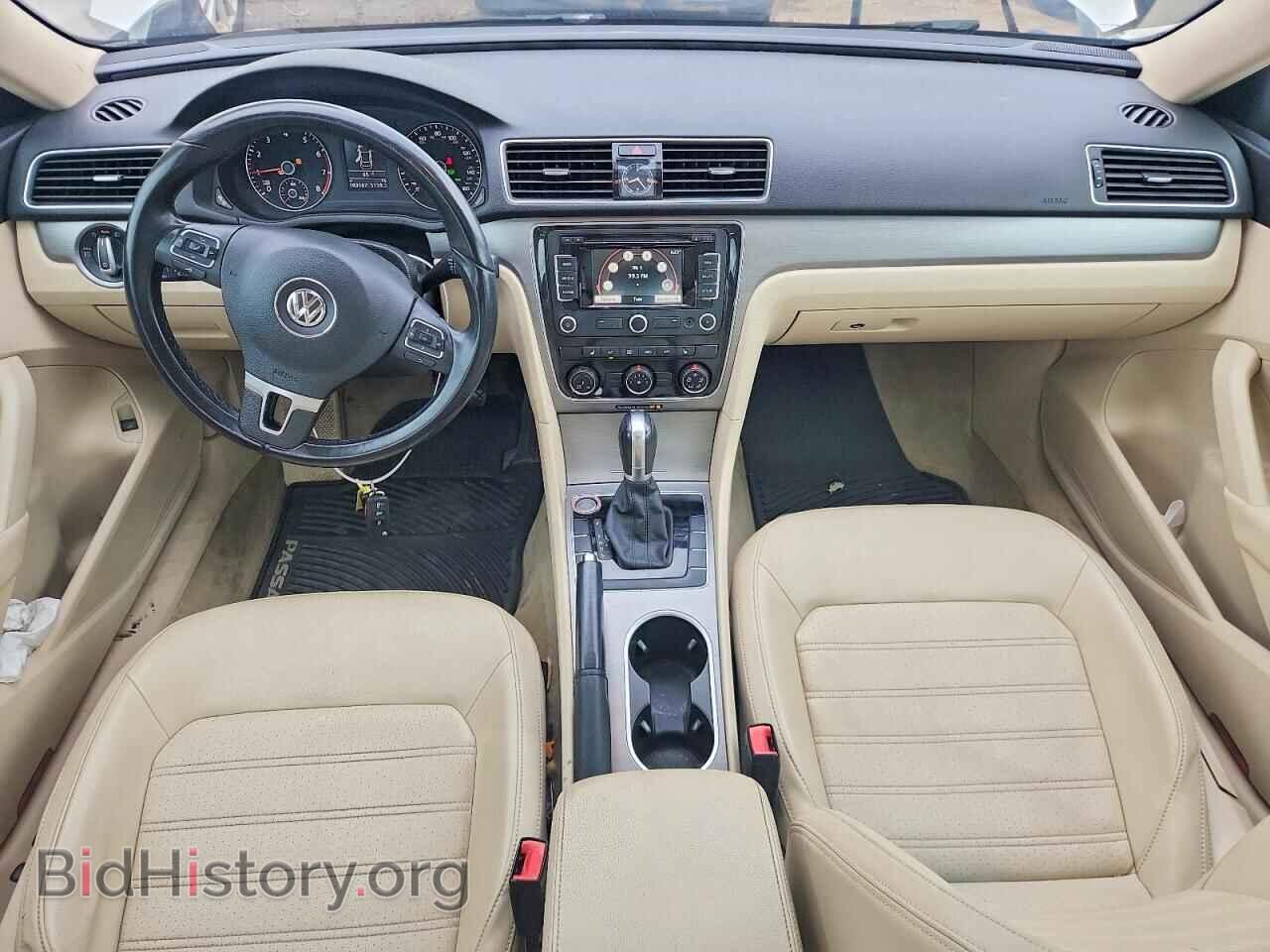 2015 VOLKSWAGEN PASSAT - VIN: 1VWBS7A32FC005192 - Photo 7