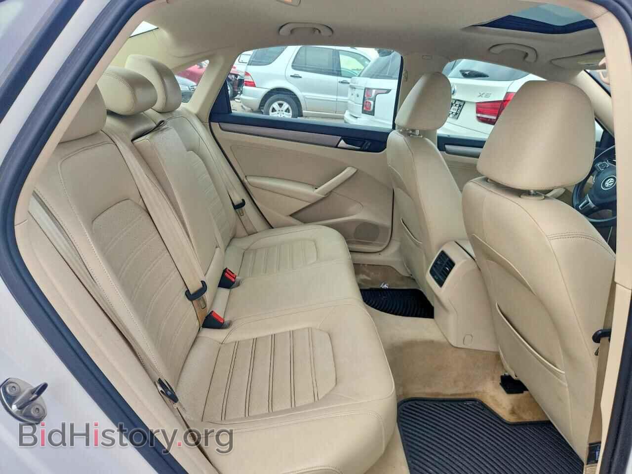 2015 VOLKSWAGEN PASSAT - VIN: 1VWBS7A32FC005192 - Photo 9