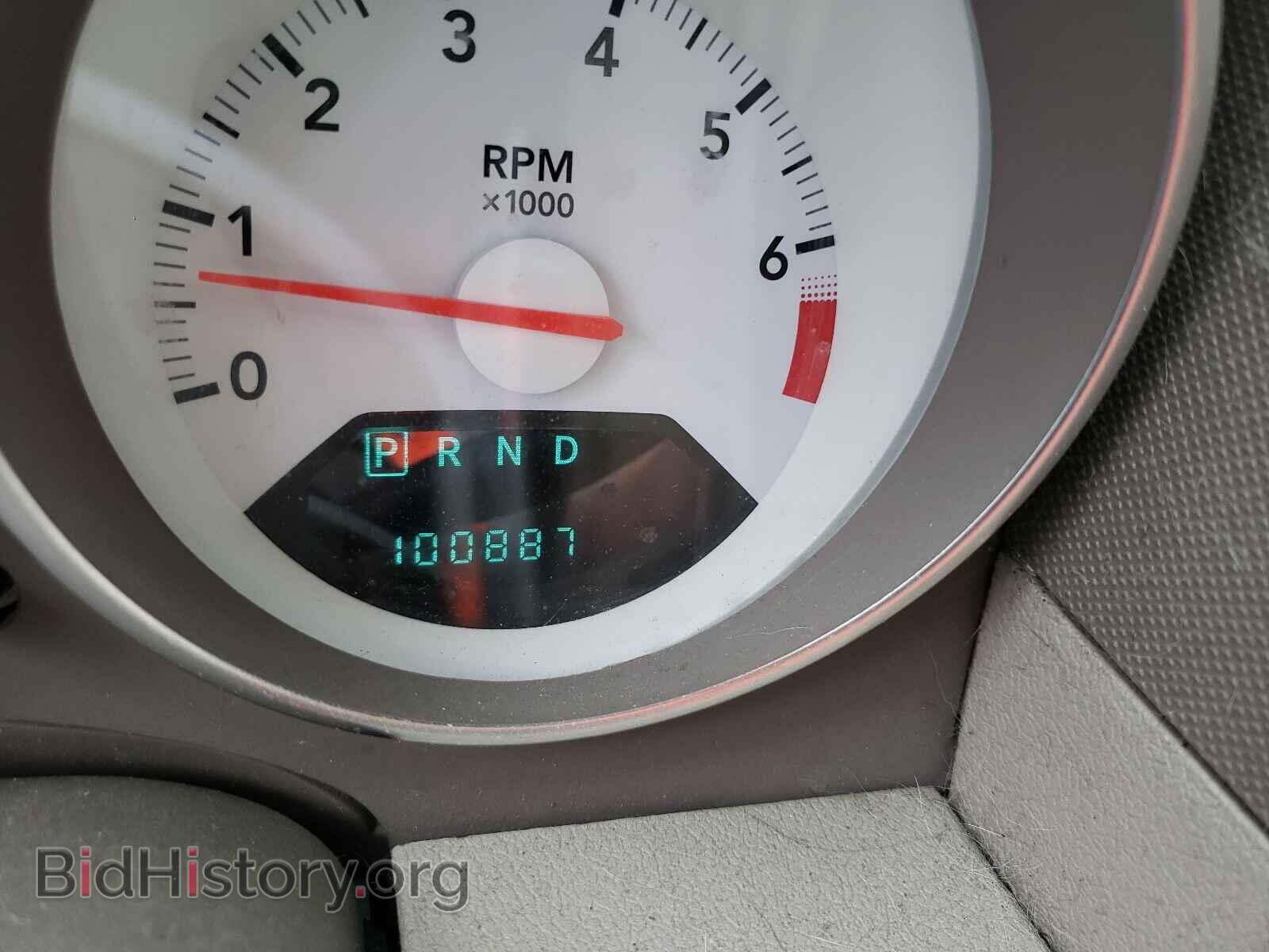 2007 DODGE CALIBER - VIN: 1B3HB48B07D328632 - Фото 8
