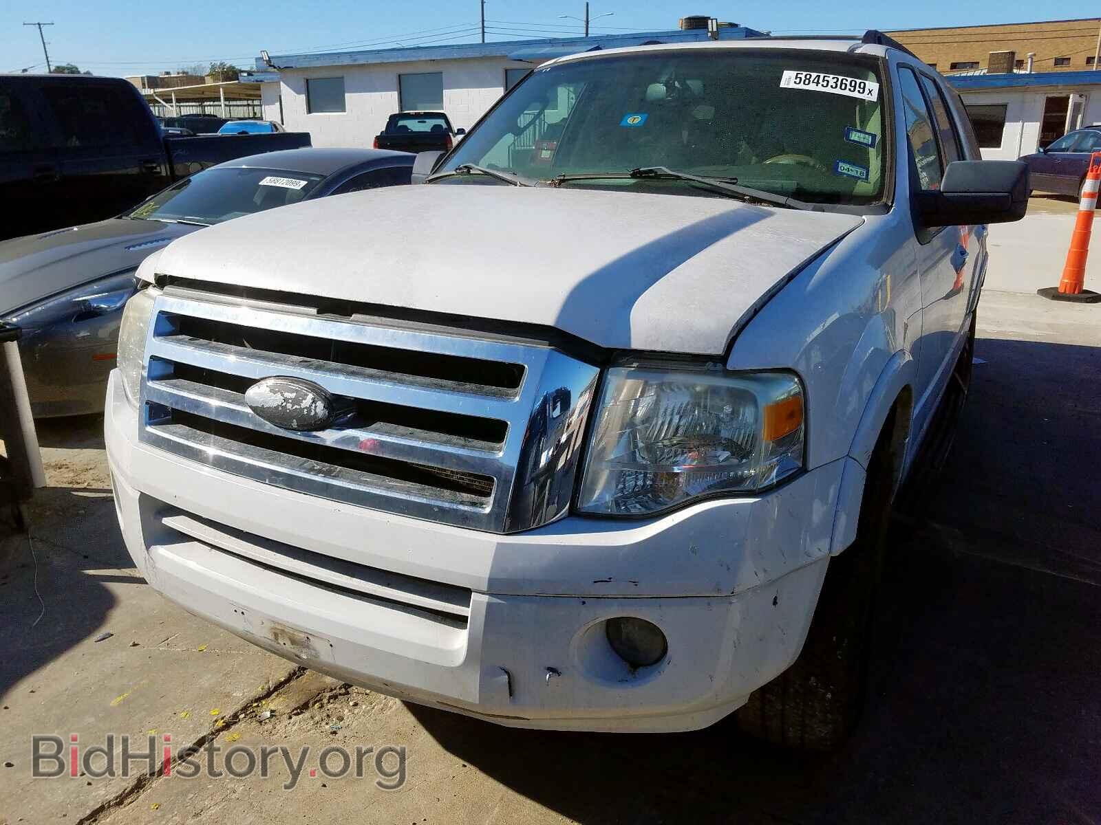 2009 FORD EXPEDITION - VIN: 1FMFU15519LA08348 - Фото 2