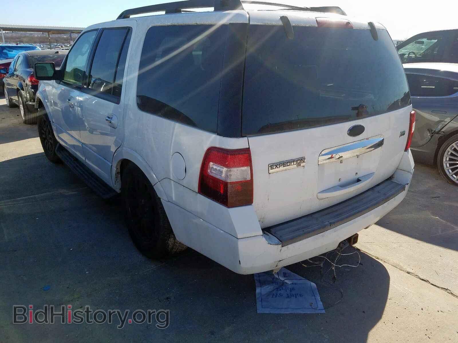 2009 FORD EXPEDITION - VIN: 1FMFU15519LA08348 - Фото 3