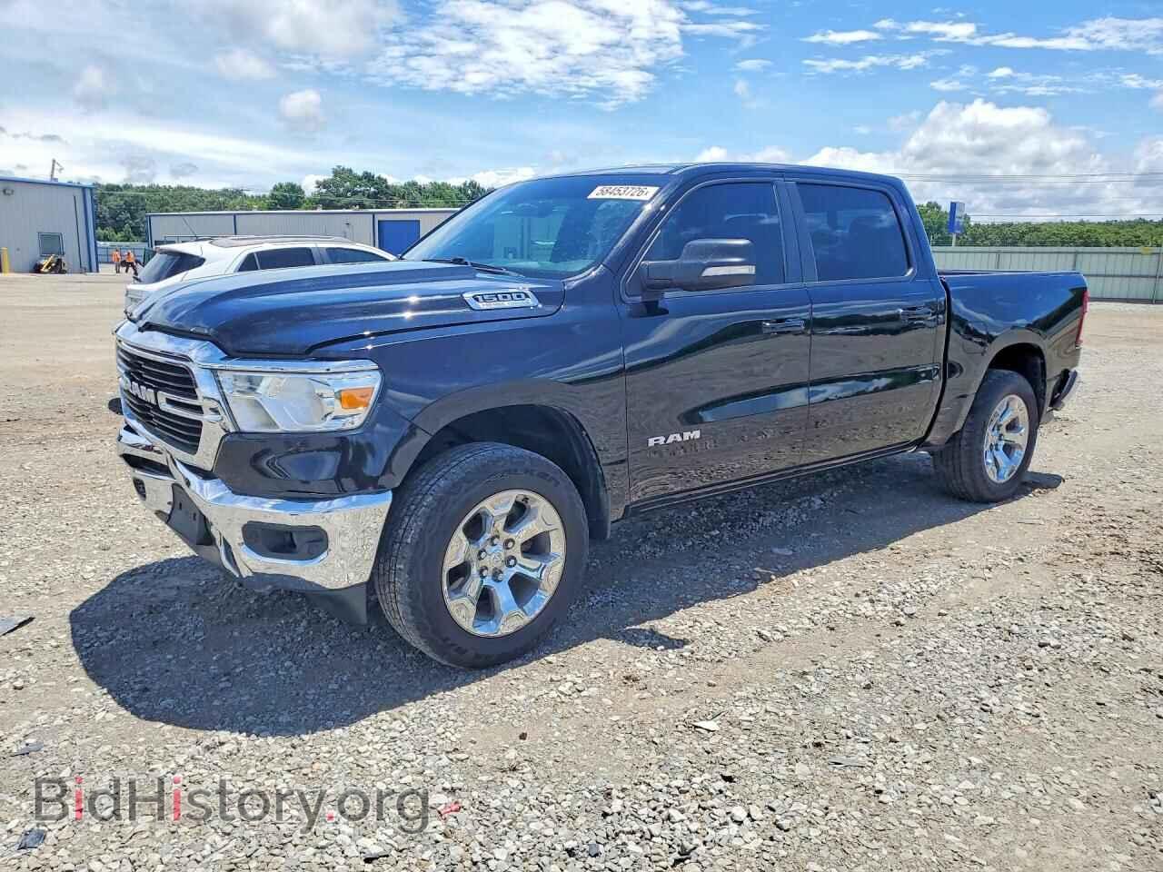 Photo 1C6SRFFT2MN645493 - RAM 1500 2021