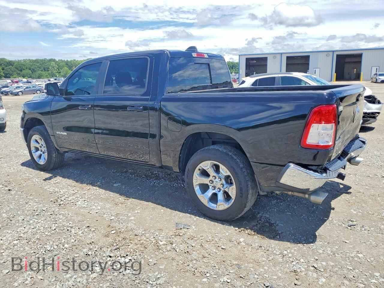 2021 RAM 1500 - VIN: 1C6SRFFT2MN645493 - Photo 2