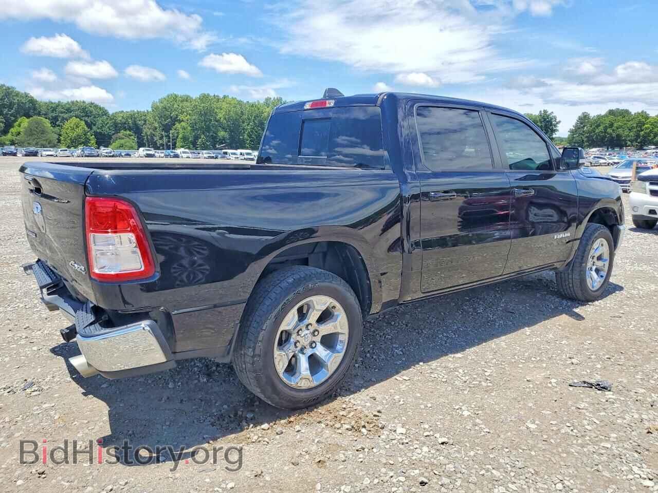 2021 RAM 1500 - VIN: 1C6SRFFT2MN645493 - Photo 3