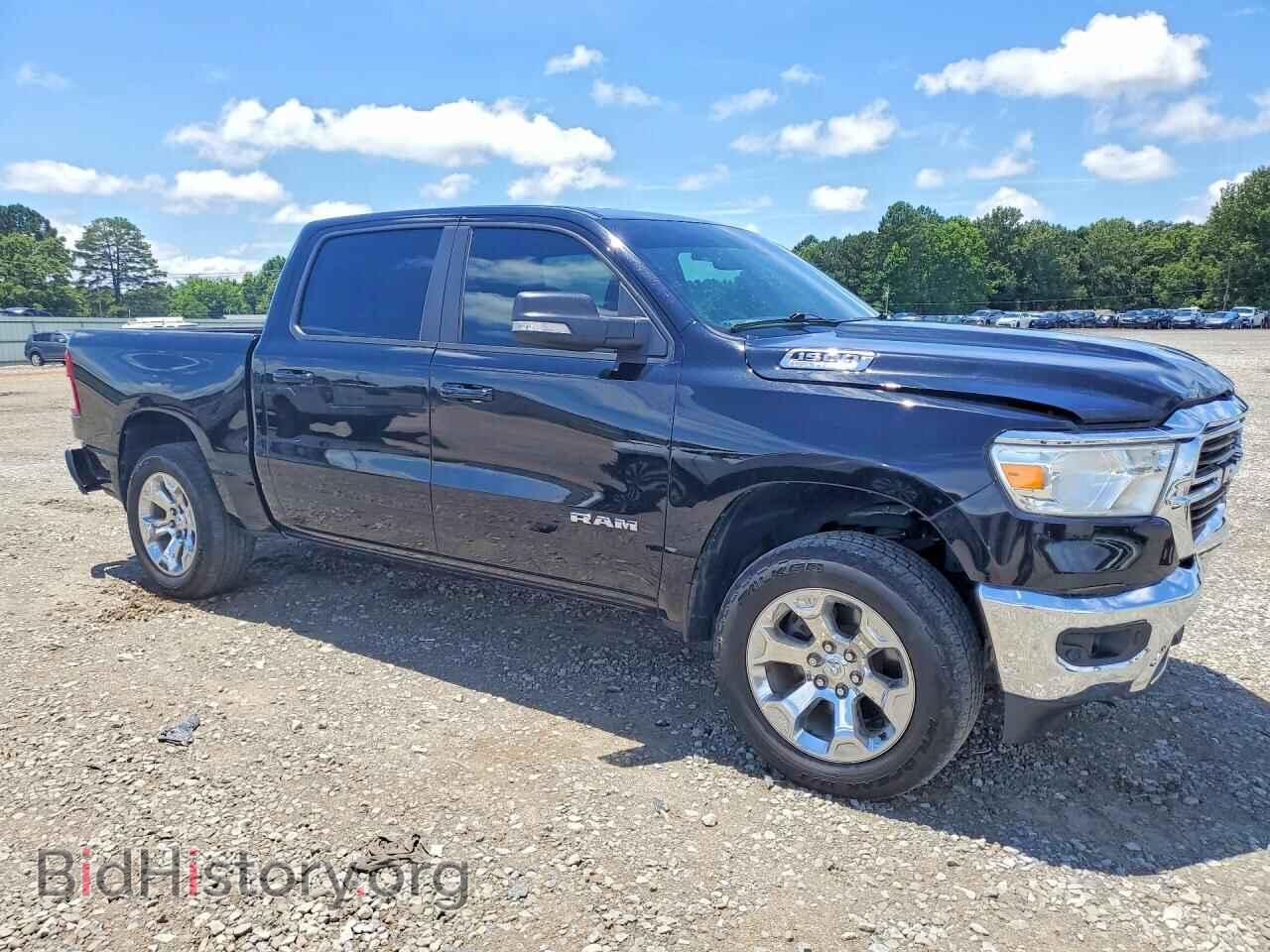 2021 RAM 1500 - VIN: 1C6SRFFT2MN645493 - Photo 4