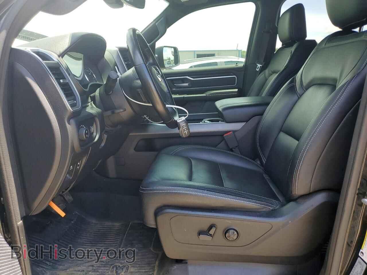 2021 RAM 1500 - VIN: 1C6SRFFT2MN645493 - Photo 7