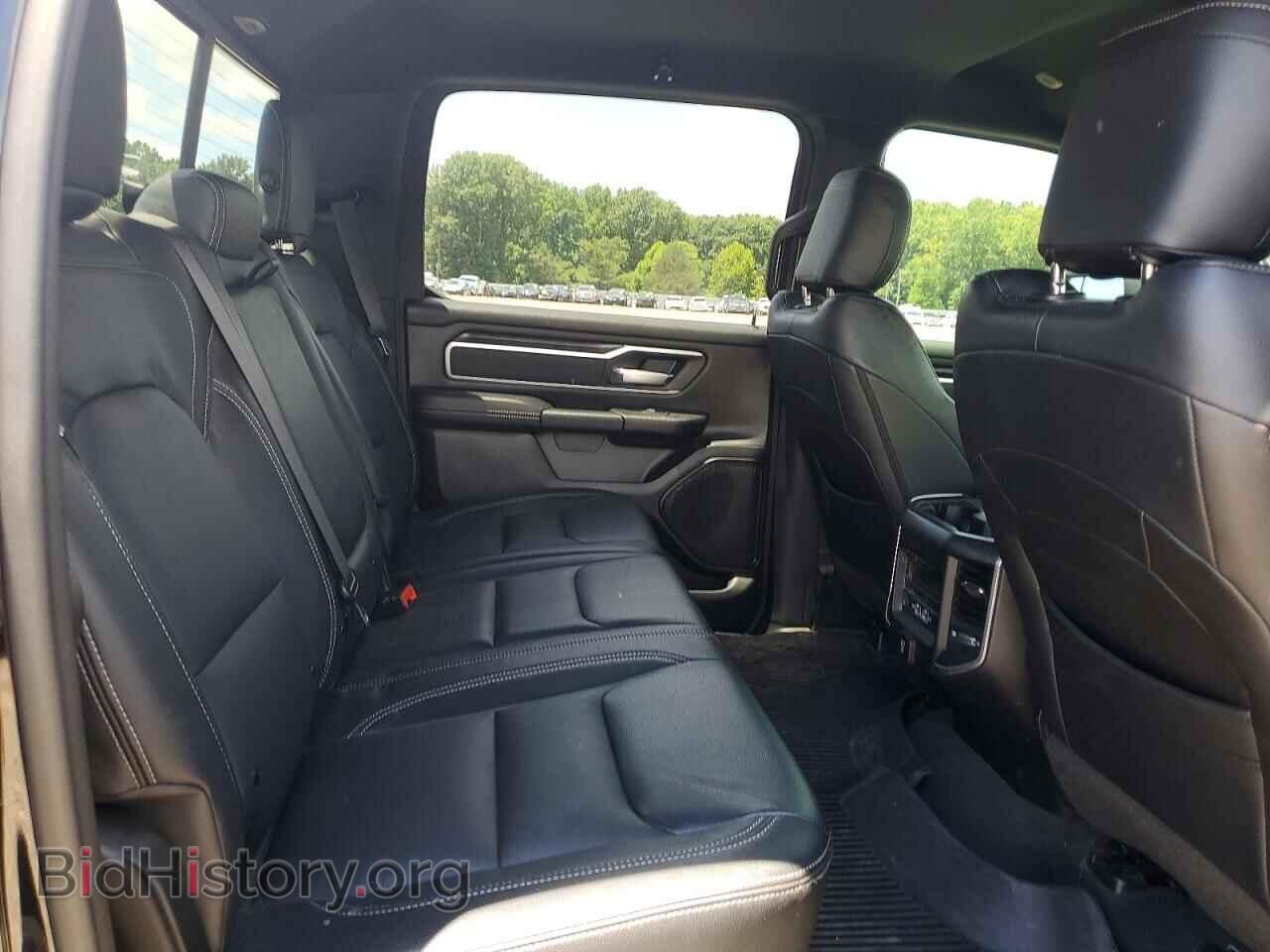2021 RAM 1500 - VIN: 1C6SRFFT2MN645493 - Photo 10