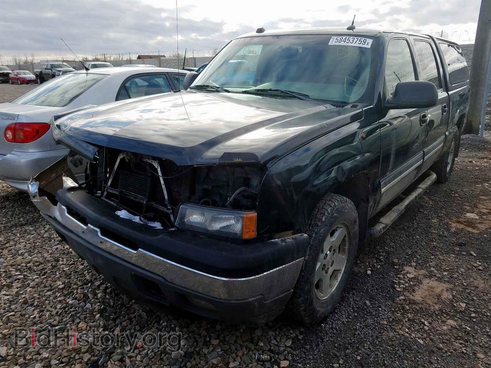 2005 CHEVROLET SILVERADO - VIN: 2GCEK13T351298521 - Фото 2