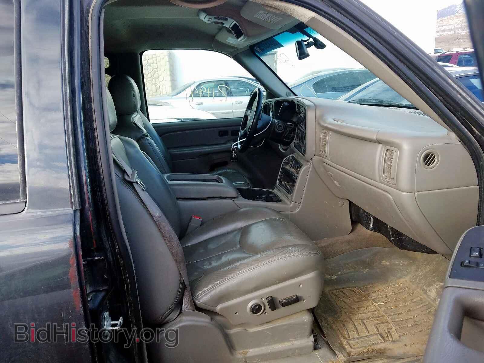 2005 CHEVROLET SILVERADO - VIN: 2GCEK13T351298521 - Фото 5