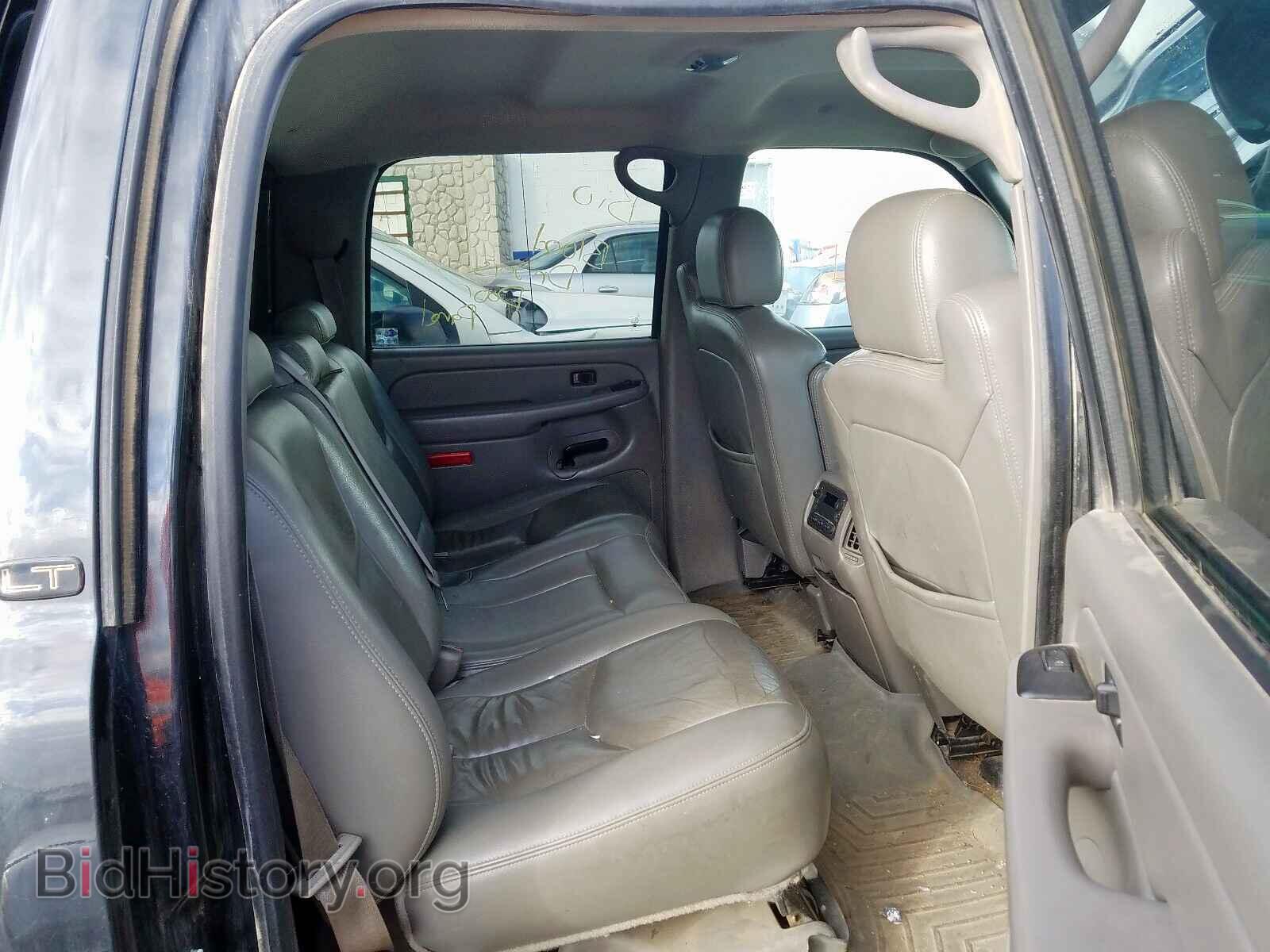 2005 CHEVROLET SILVERADO - VIN: 2GCEK13T351298521 - Фото 6