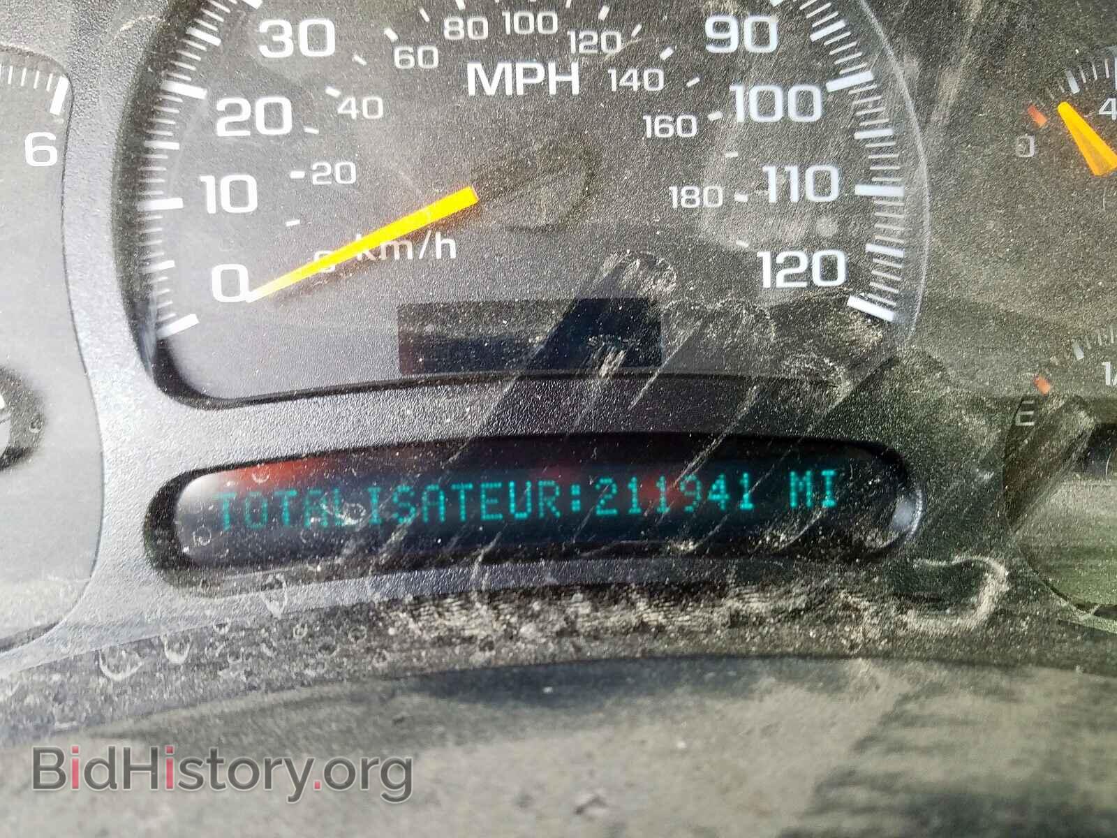 2005 CHEVROLET SILVERADO - VIN: 2GCEK13T351298521 - Фото 8