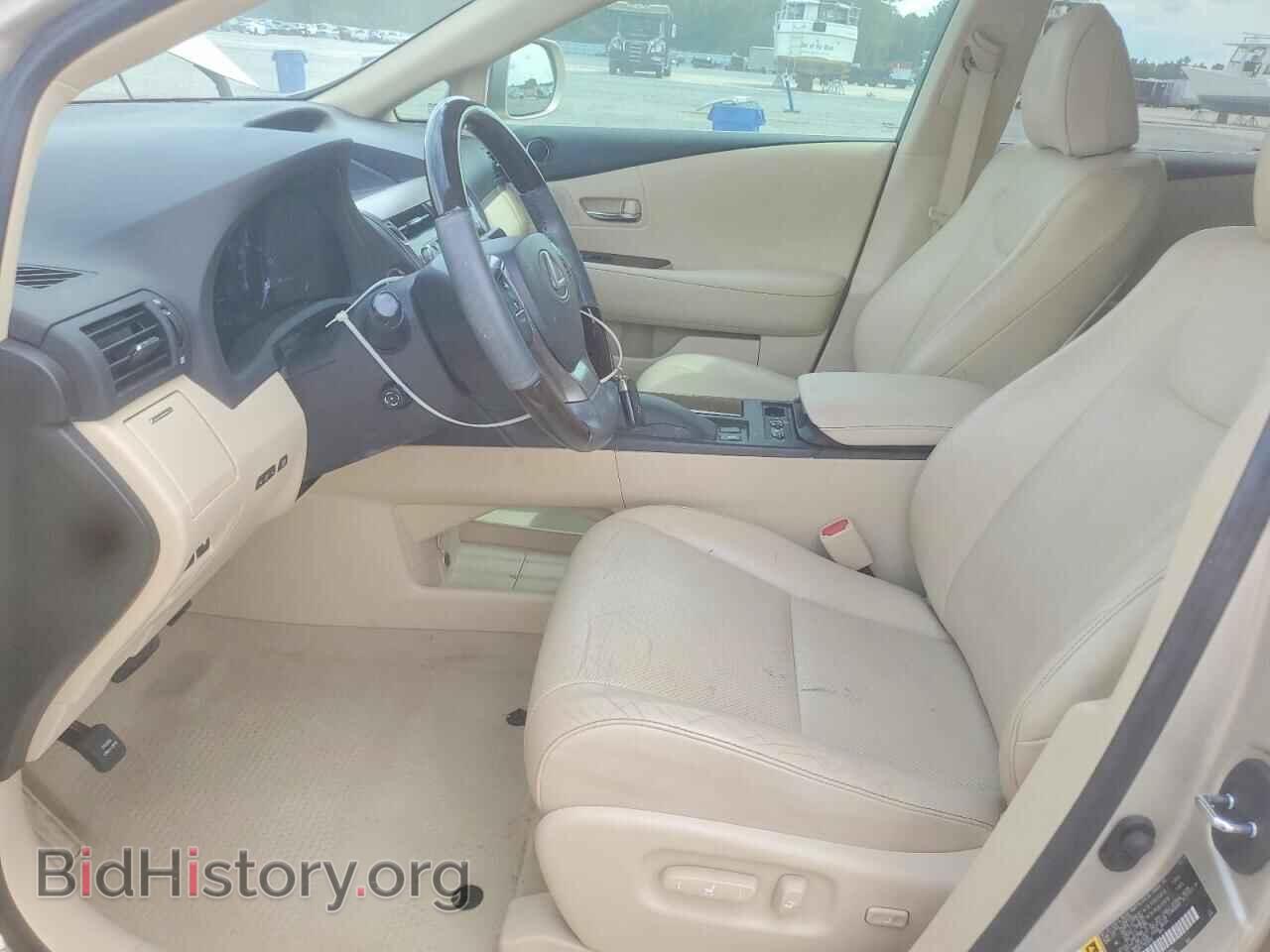 2015 LEXUS RX350 - VIN: 2T2ZK1BA9FC182000 - Фото 7