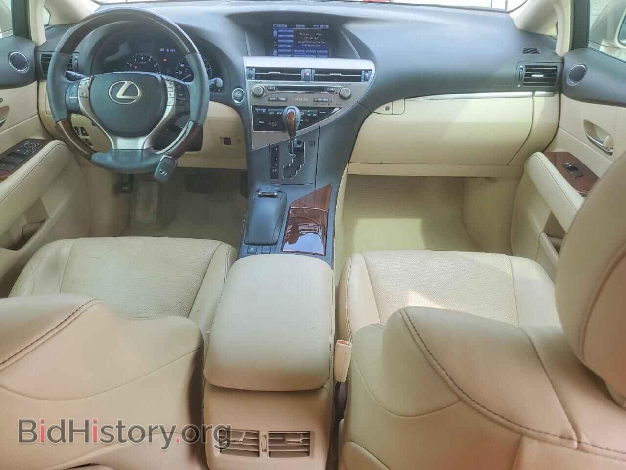 2015 LEXUS RX350 - VIN: 2T2ZK1BA9FC182000 - Фото 8