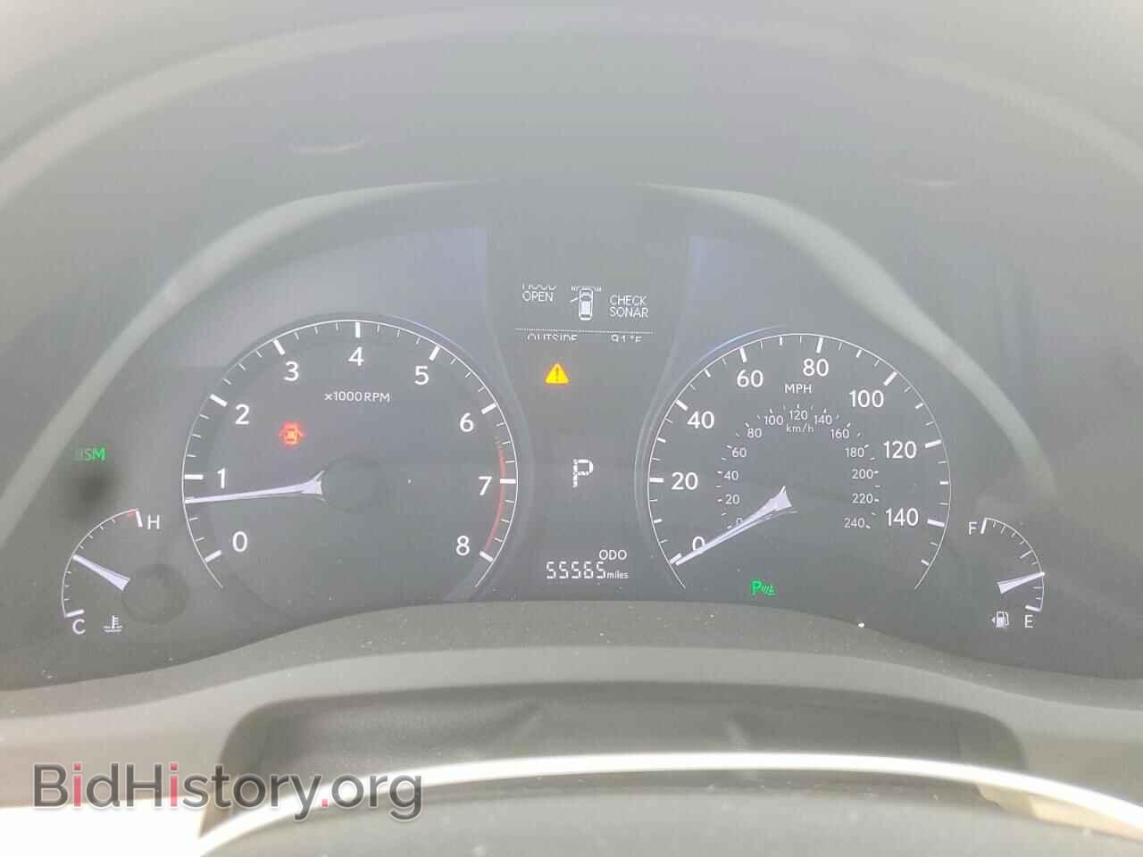 2015 LEXUS RX350 - VIN: 2T2ZK1BA9FC182000 - Фото 9