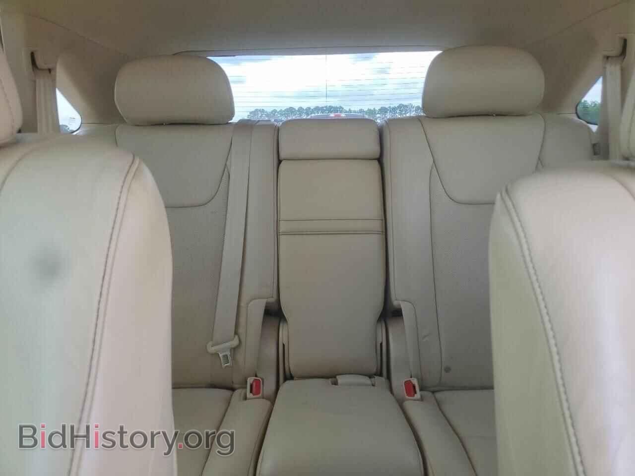 2015 LEXUS RX350 - VIN: 2T2ZK1BA9FC182000 - Фото 10