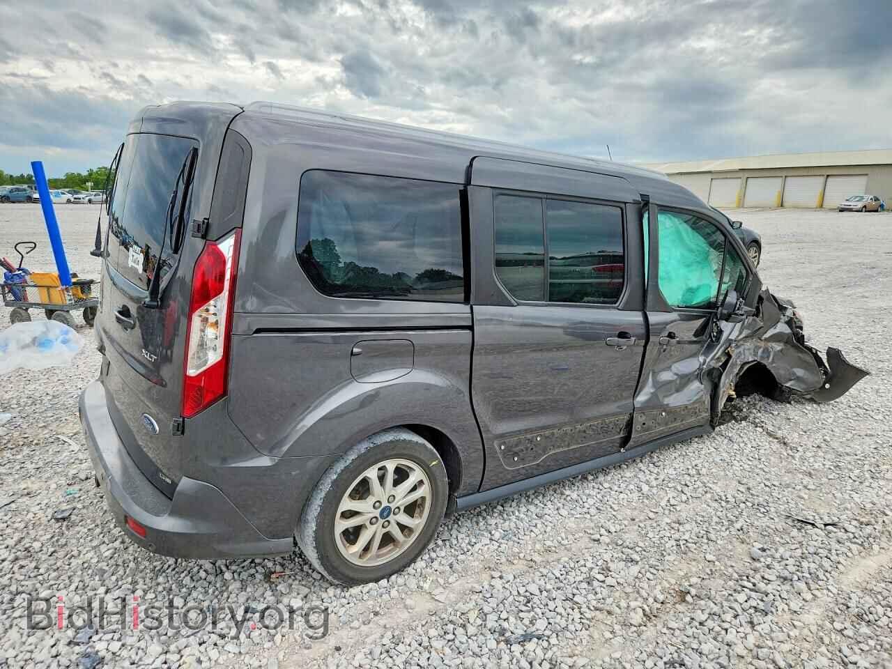 2020 FORD TRANSIT - VIN: NM0GS9F29L1448917 - Фото 3