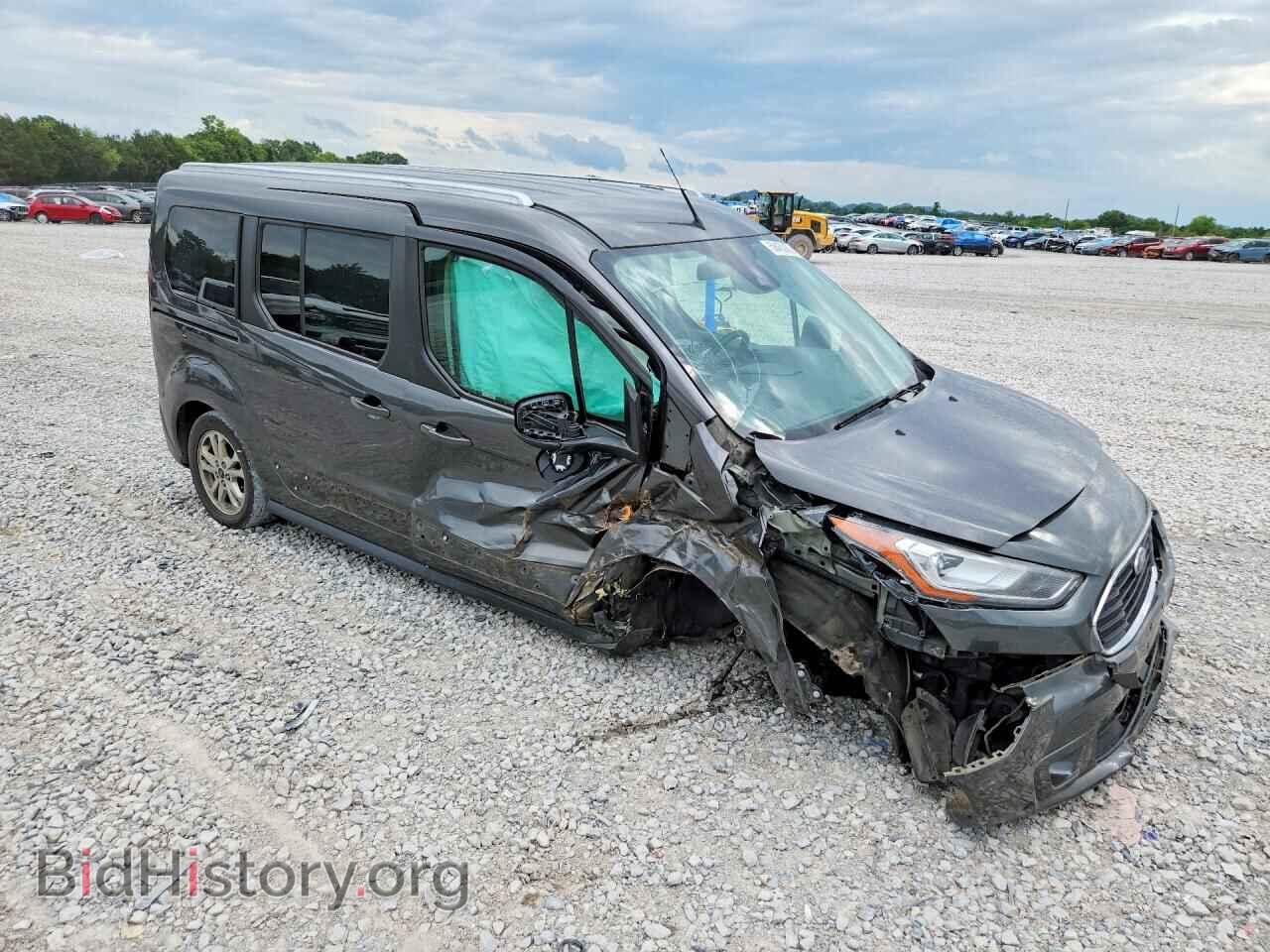 2020 FORD TRANSIT - VIN: NM0GS9F29L1448917 - Фото 4