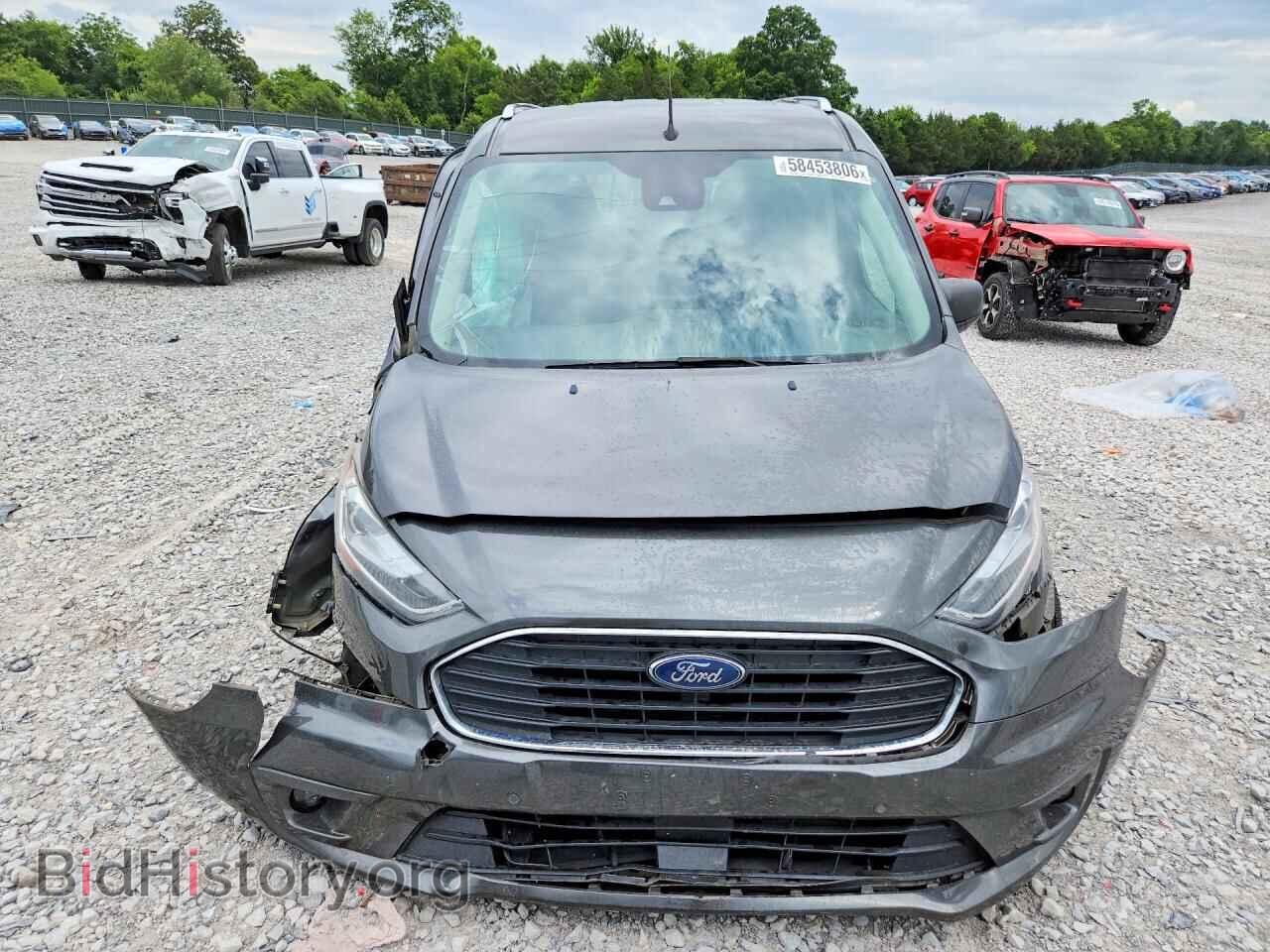 2020 FORD TRANSIT - VIN: NM0GS9F29L1448917 - Фото 5