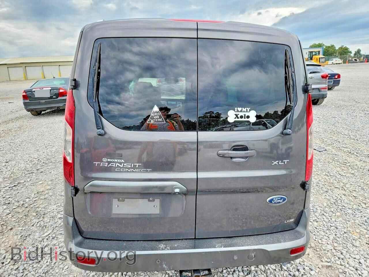 2020 FORD TRANSIT - VIN: NM0GS9F29L1448917 - Фото 6