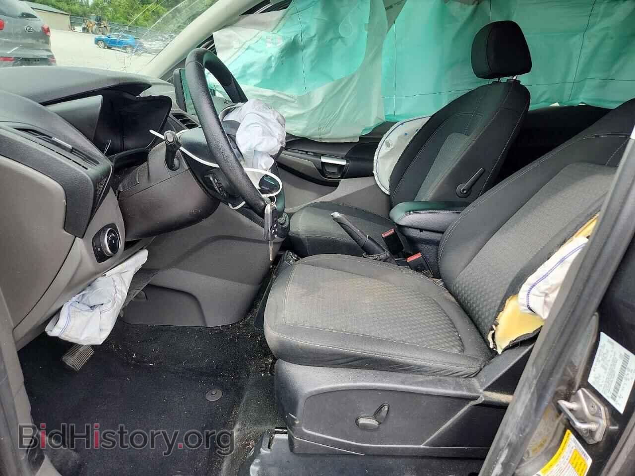 2020 FORD TRANSIT - VIN: NM0GS9F29L1448917 - Фото 7