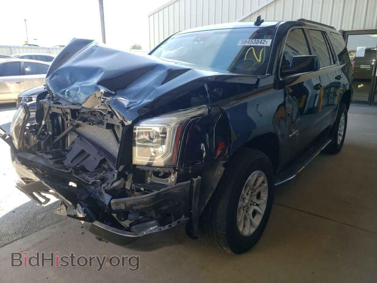 2015 GMC YUKON - VIN: 1GKS2AKC4FR646215 - Фото 2