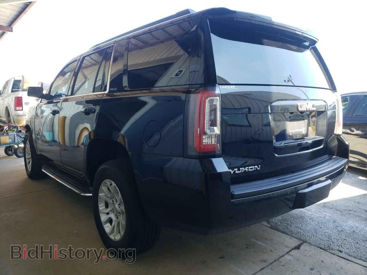 2015 GMC YUKON - VIN: 1GKS2AKC4FR646215 - Фото 3