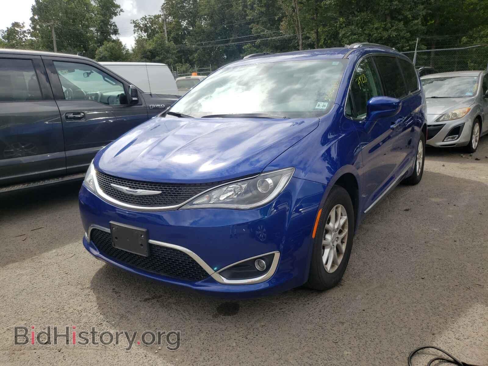 2020 CHRYSLER PACIFICA - VIN: 2C4RC1BGXLR121434 - Photo 2