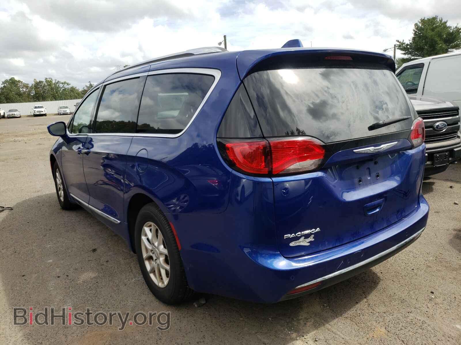 2020 CHRYSLER PACIFICA - VIN: 2C4RC1BGXLR121434 - Photo 3