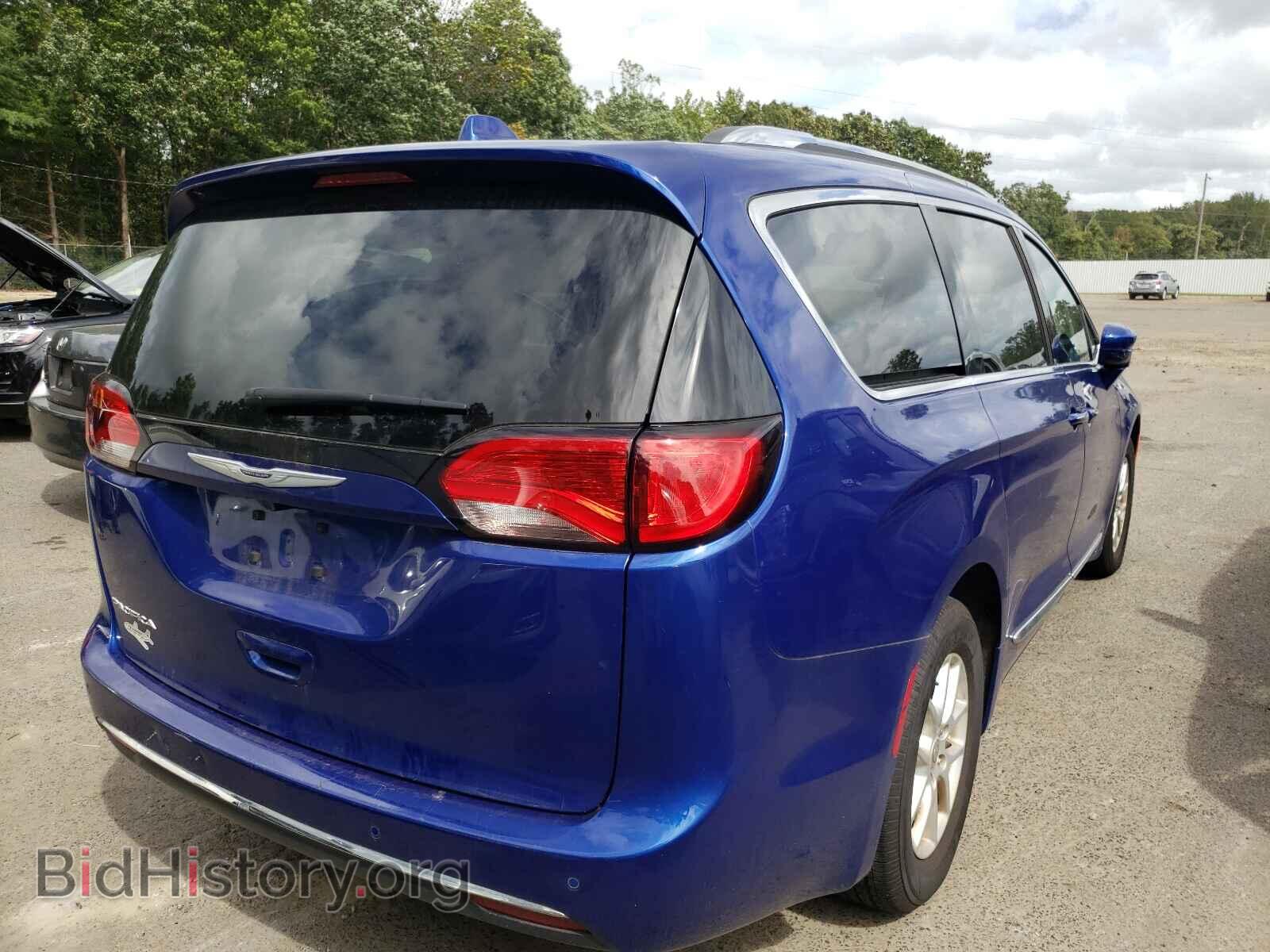 2020 CHRYSLER PACIFICA - VIN: 2C4RC1BGXLR121434 - Photo 4