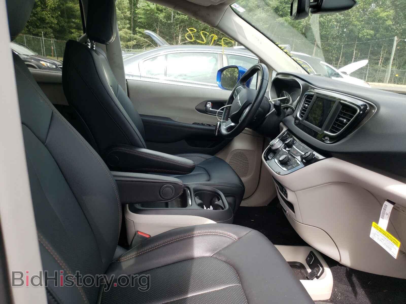 2020 CHRYSLER PACIFICA - VIN: 2C4RC1BGXLR121434 - Photo 5