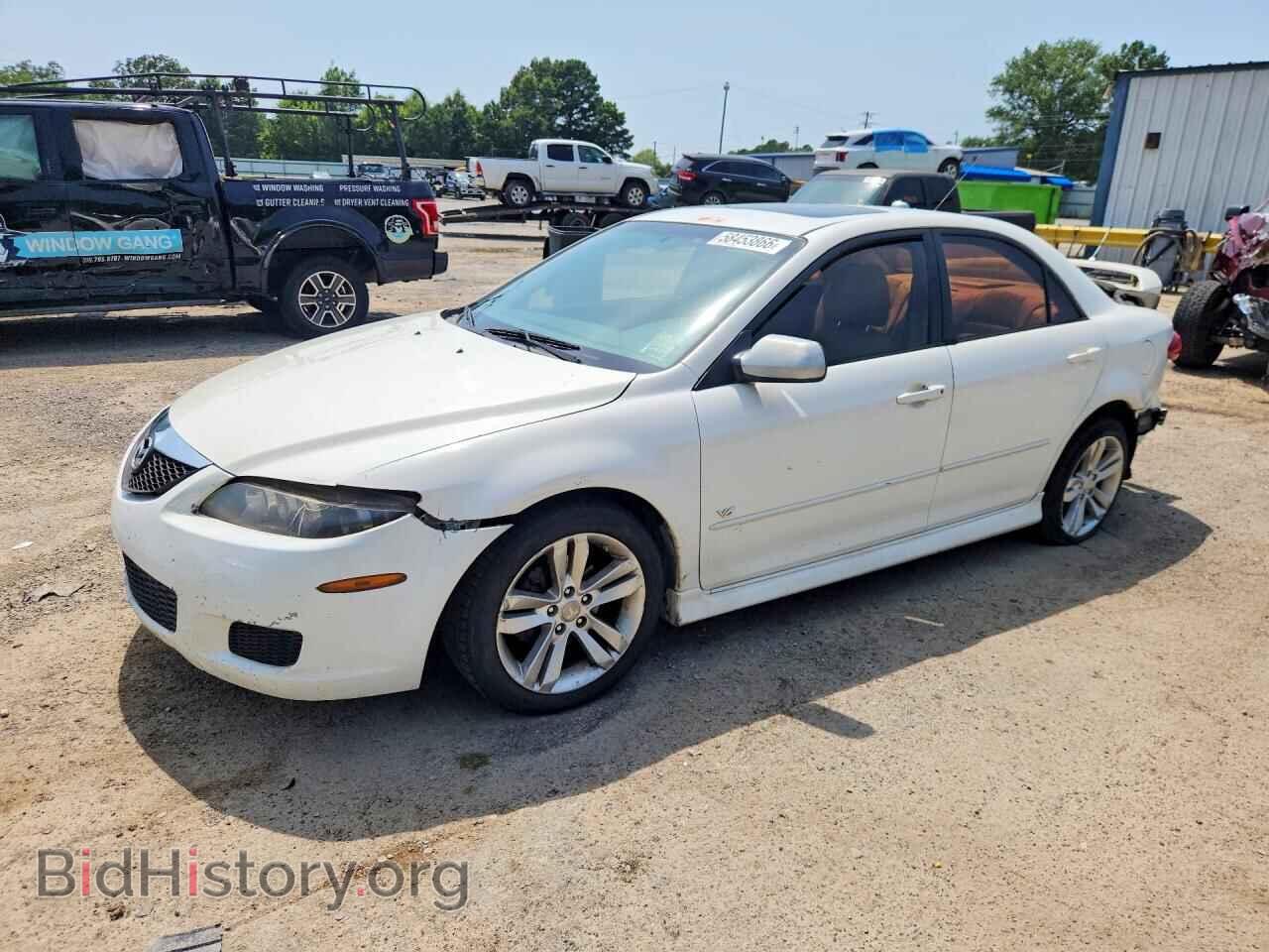 Фотография 1YVHP80DX55M72078 - MAZDA 6 2005