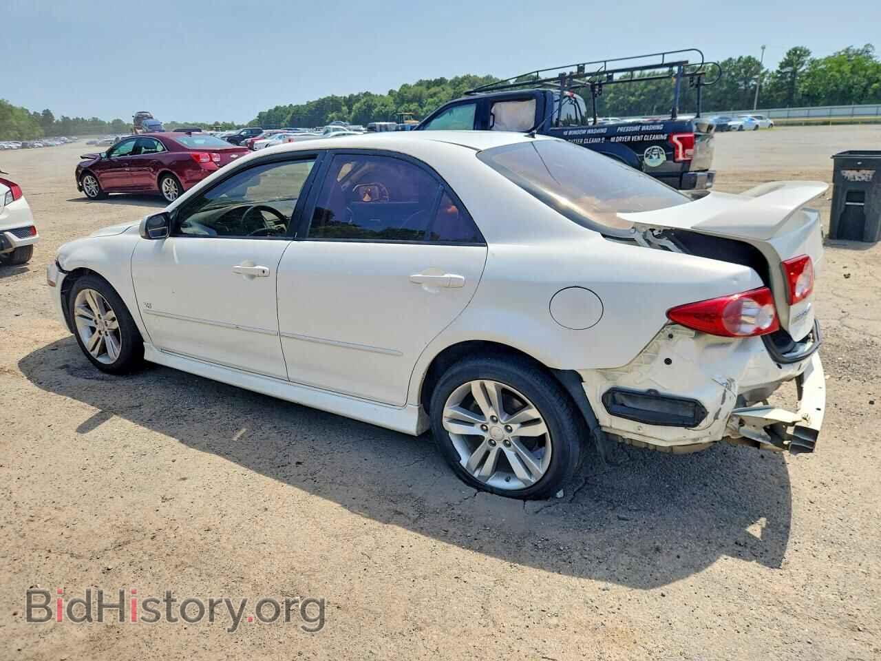 2005 MAZDA 6 - VIN: 1YVHP80DX55M72078 - Фото 2