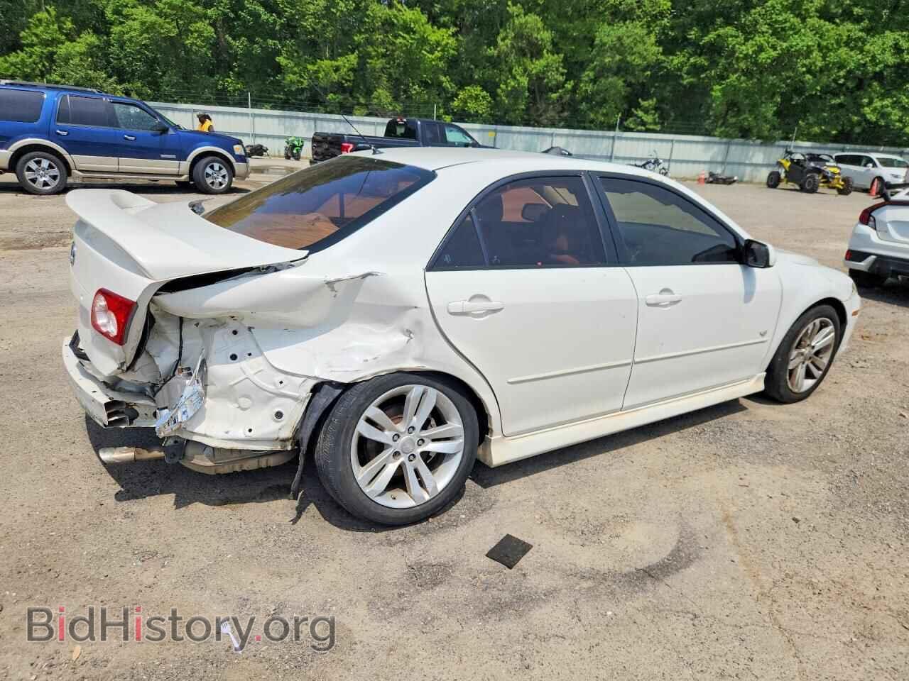 2005 MAZDA 6 - VIN: 1YVHP80DX55M72078 - Фото 3