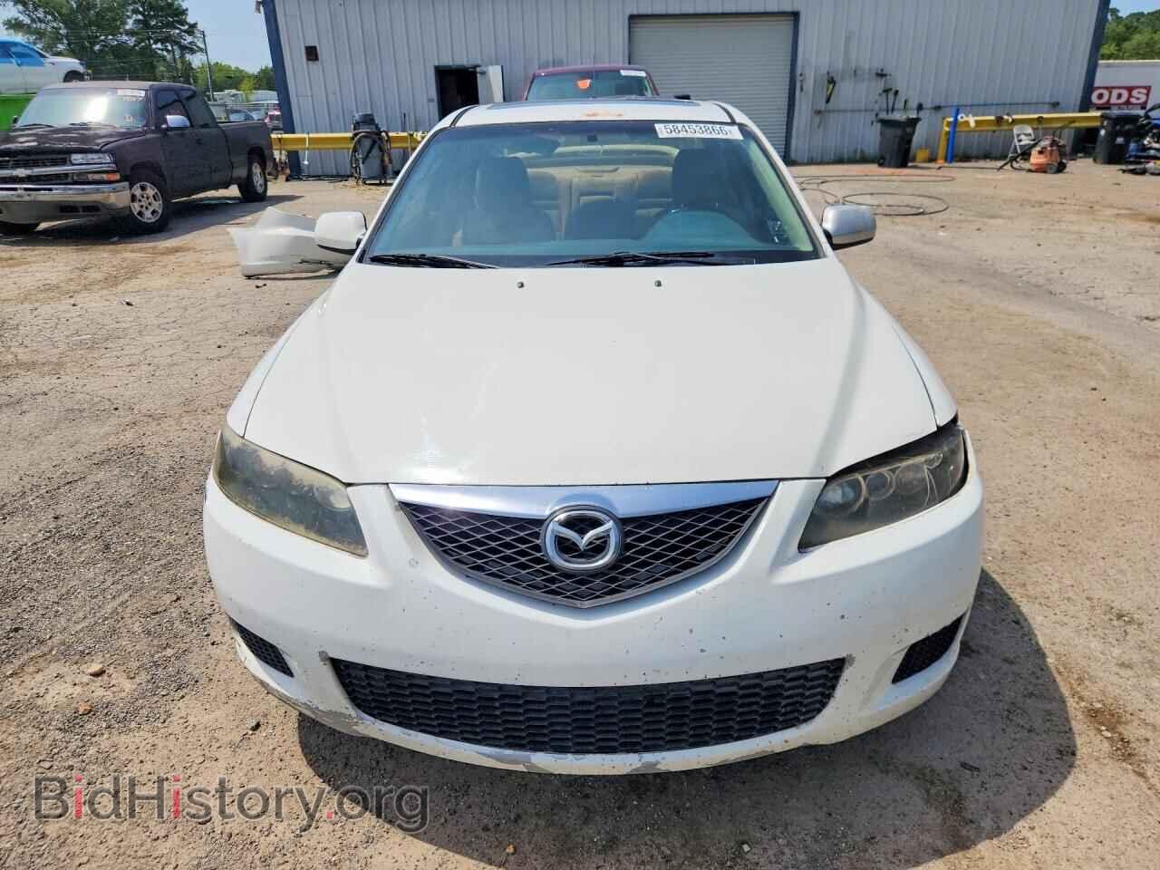2005 MAZDA 6 - VIN: 1YVHP80DX55M72078 - Фото 5