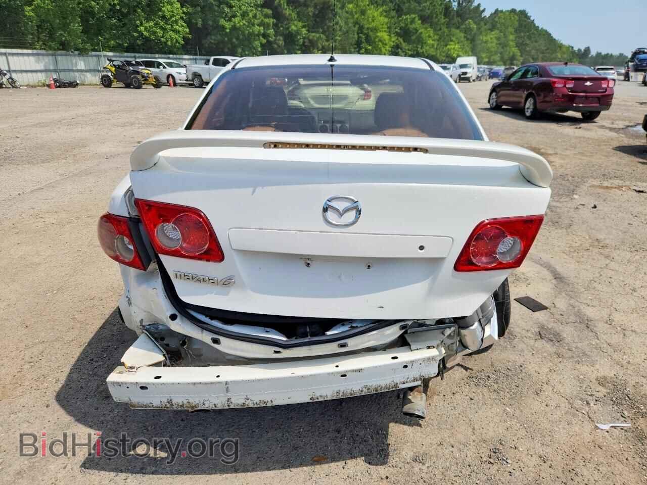2005 MAZDA 6 - VIN: 1YVHP80DX55M72078 - Фото 6