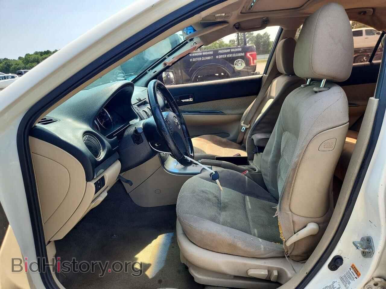 2005 MAZDA 6 - VIN: 1YVHP80DX55M72078 - Фото 7