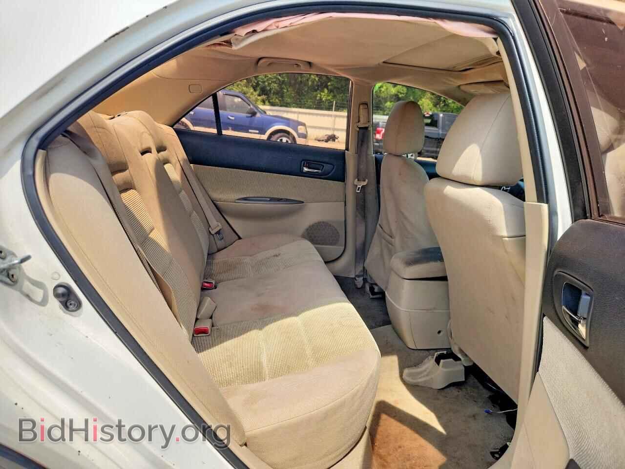 2005 MAZDA 6 - VIN: 1YVHP80DX55M72078 - Фото 10