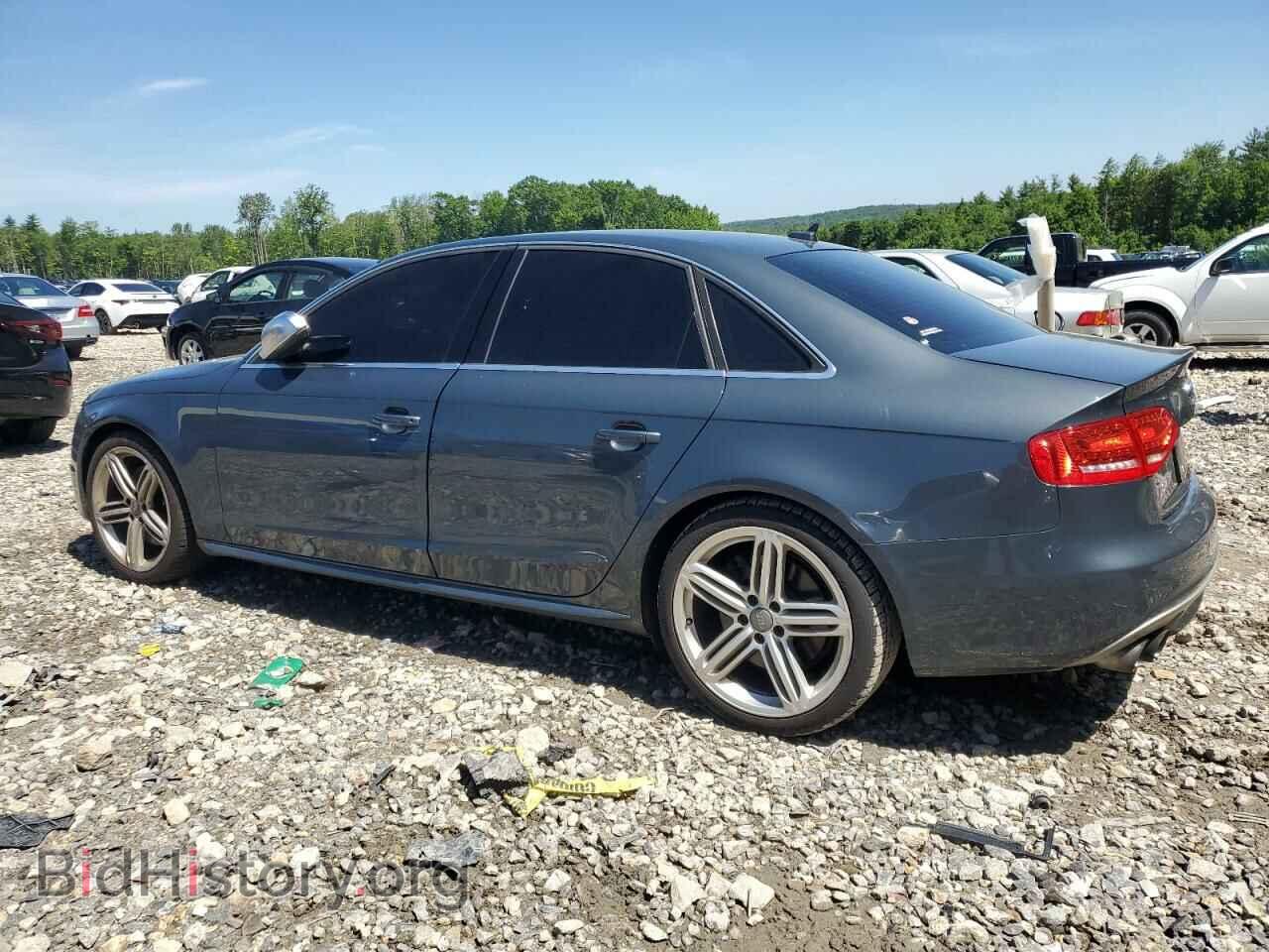 2010 AUDI S4/RS4 - VIN: WAUDGAFLXAA042284 - Фото 2