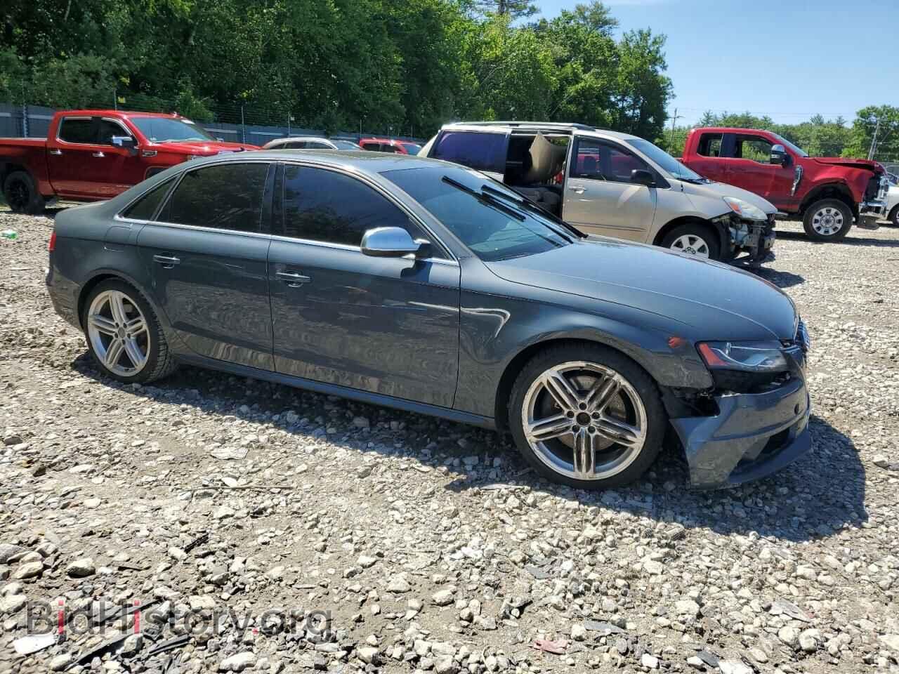 2010 AUDI S4/RS4 - VIN: WAUDGAFLXAA042284 - Фото 4