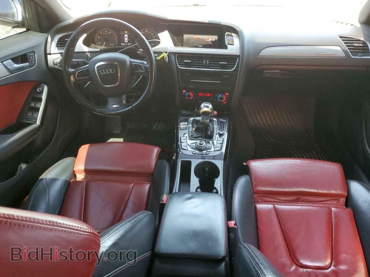 2010 AUDI S4/RS4 - VIN: WAUDGAFLXAA042284 - Фото 8