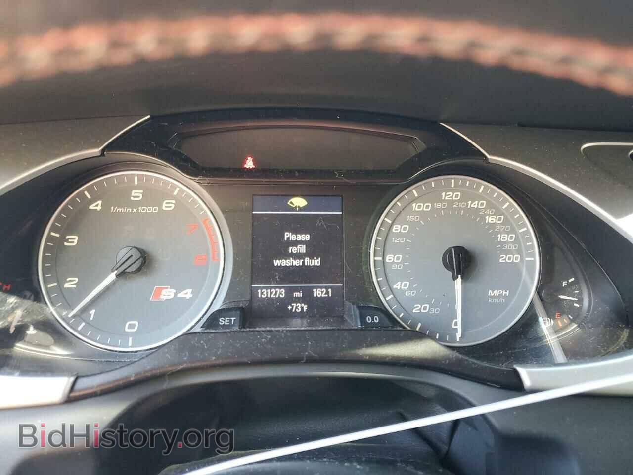 2010 AUDI S4/RS4 - VIN: WAUDGAFLXAA042284 - Фото 9
