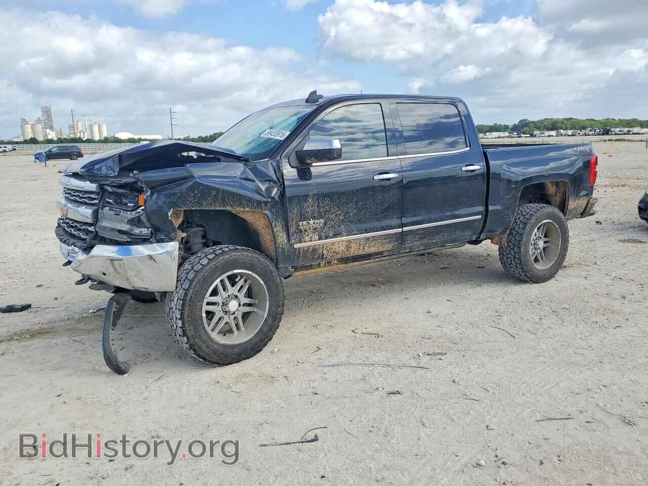 Photo 3GCUKSEC3JG118695 - CHEVROLET SILVERADO 2018