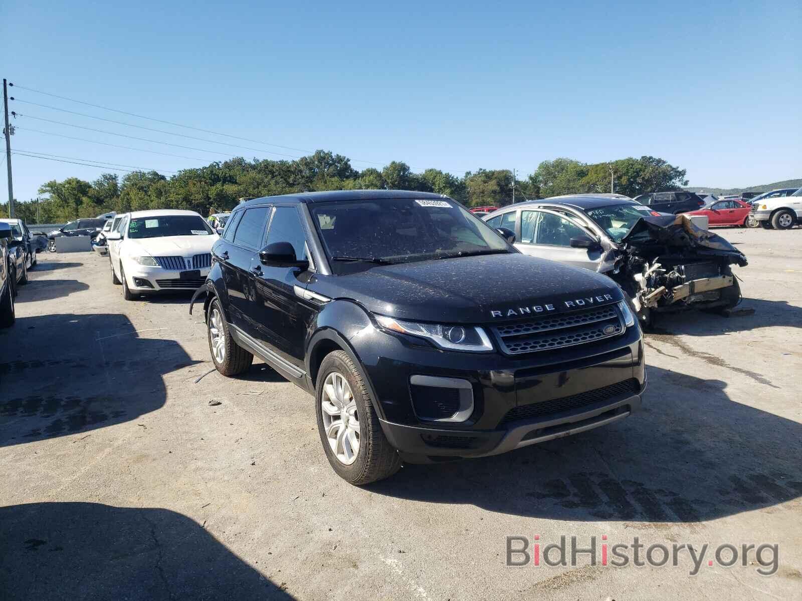 Photo SALVP2BG8HH253421 - LAND ROVER RANGEROVER 2017