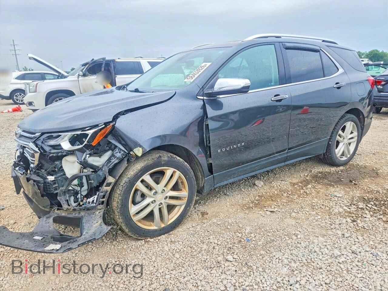 Photo 2GNAXYEX2K6174738 - CHEVROLET EQUINOX 2019