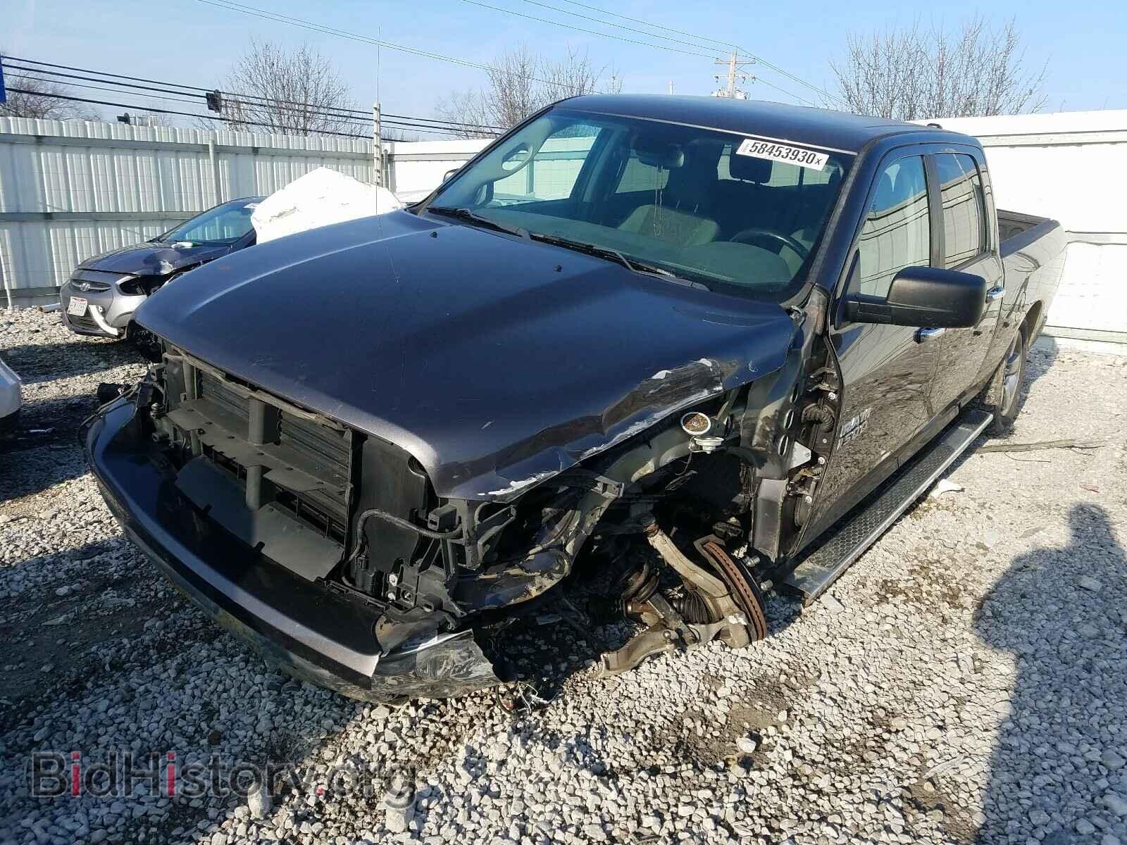 2015 RAM 1500 - VIN: 1C6RR7TT5FS760375 - Photo 2