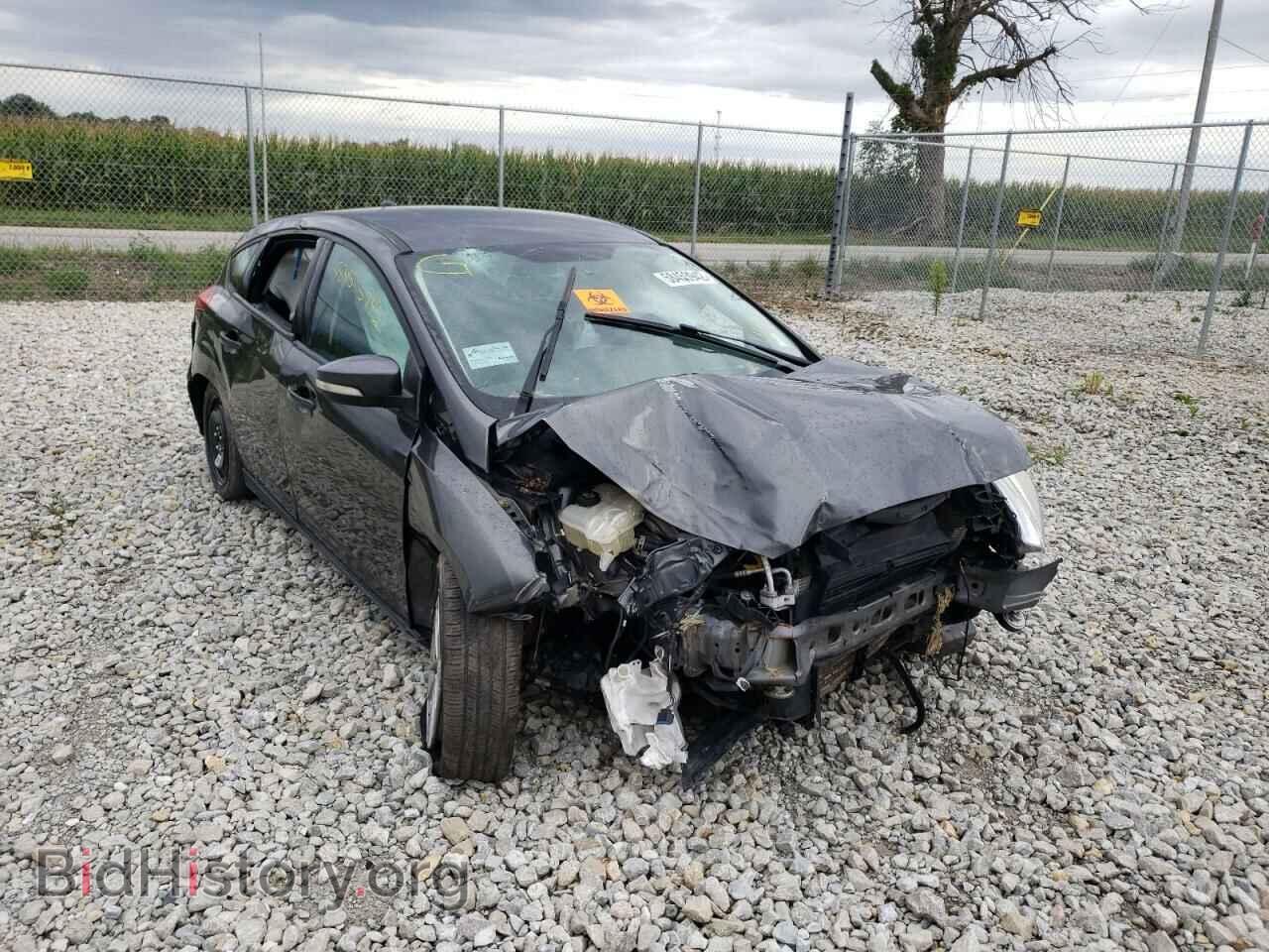Фотография 1FADP3K2XGL344799 - FORD FOCUS 2016