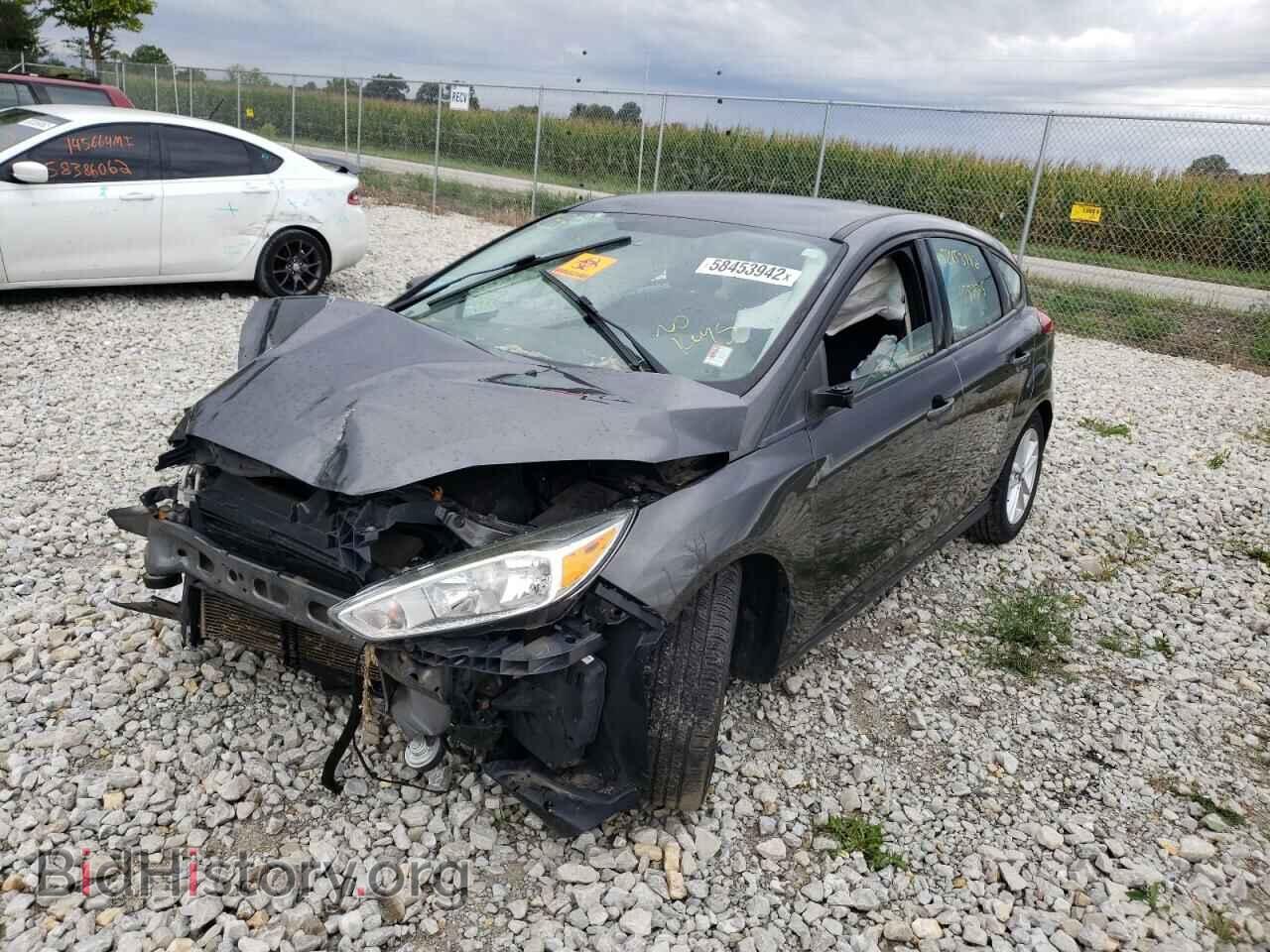 2016 FORD FOCUS - VIN: 1FADP3K2XGL344799 - Фото 2